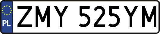 ZMY525YM