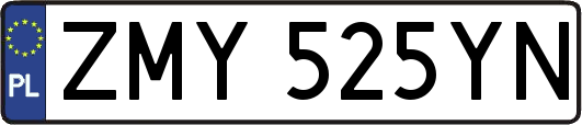 ZMY525YN