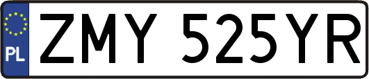ZMY525YR
