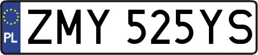 ZMY525YS
