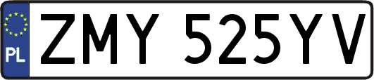 ZMY525YV