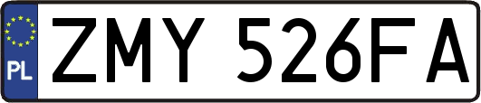 ZMY526FA