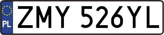 ZMY526YL