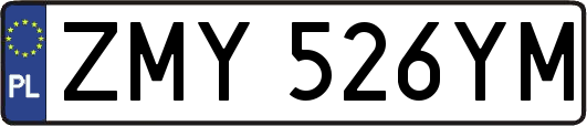 ZMY526YM