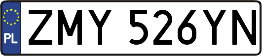 ZMY526YN