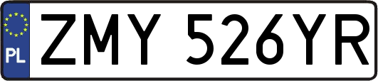 ZMY526YR
