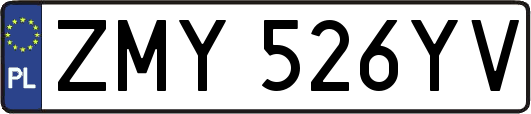 ZMY526YV