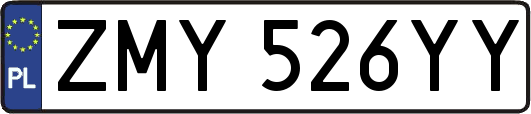 ZMY526YY