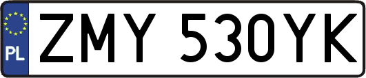 ZMY530YK