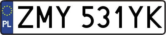 ZMY531YK