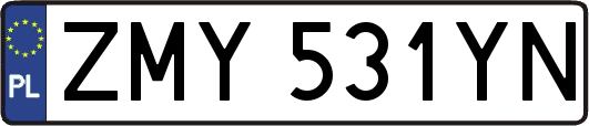ZMY531YN
