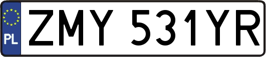 ZMY531YR