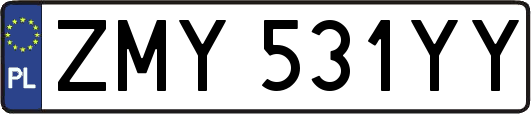 ZMY531YY