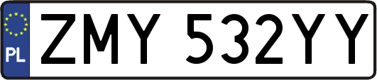 ZMY532YY