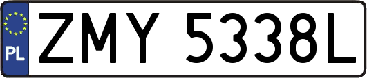 ZMY5338L