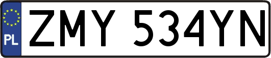 ZMY534YN