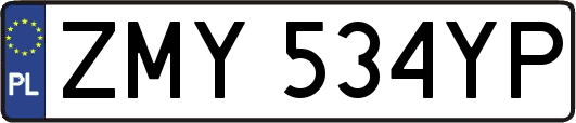 ZMY534YP