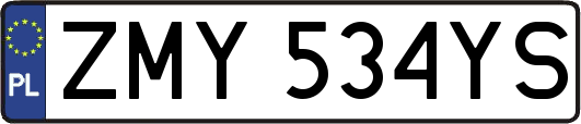 ZMY534YS