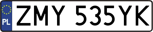 ZMY535YK