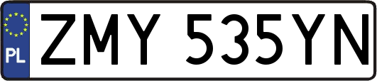 ZMY535YN