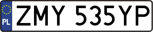 ZMY535YP