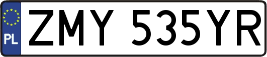ZMY535YR