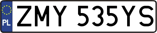 ZMY535YS