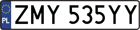 ZMY535YY