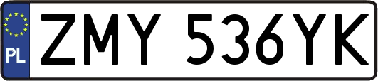 ZMY536YK