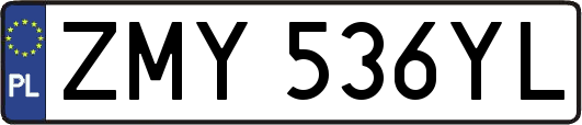 ZMY536YL