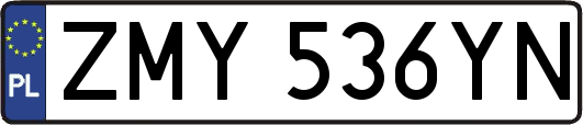 ZMY536YN