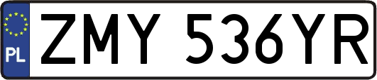 ZMY536YR