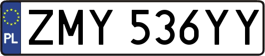 ZMY536YY
