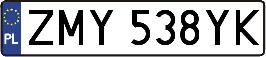 ZMY538YK