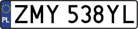 ZMY538YL
