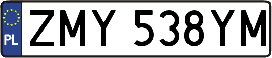 ZMY538YM