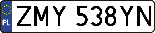 ZMY538YN