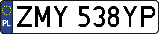 ZMY538YP