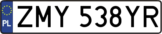 ZMY538YR