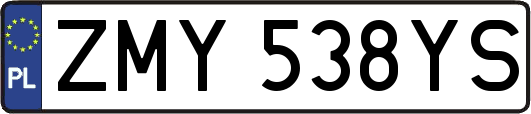 ZMY538YS
