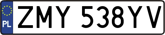 ZMY538YV