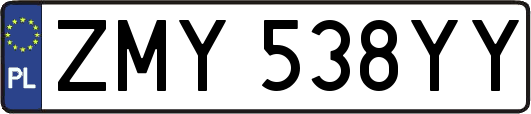 ZMY538YY