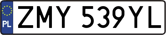 ZMY539YL