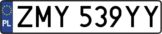 ZMY539YY