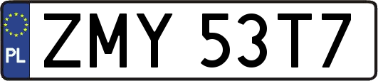 ZMY53T7