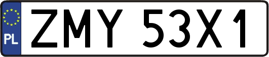 ZMY53X1