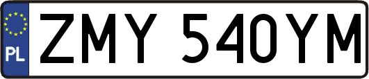 ZMY540YM