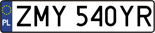 ZMY540YR