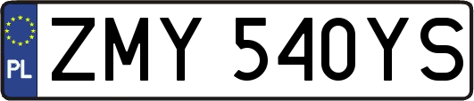 ZMY540YS