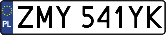 ZMY541YK